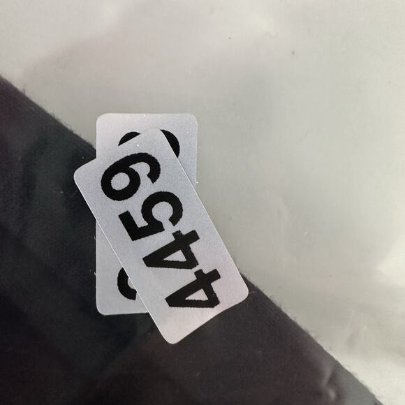 Eileen Fisher Pants Womens XS Black Pull On Elastic Waist Stretch Ankle Legging - Picture 12 of 12